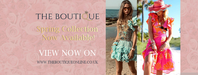 Order Tracking - The Boutique Online